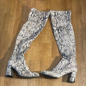 Marc Fisher Darton Over-The-Knee Boot